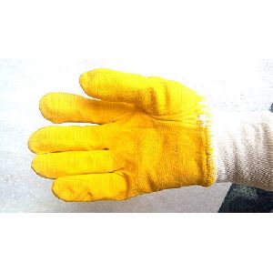 Leather Hand Gloves