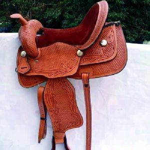 Eco Leather Saddle