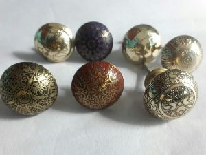 Brass Knobs