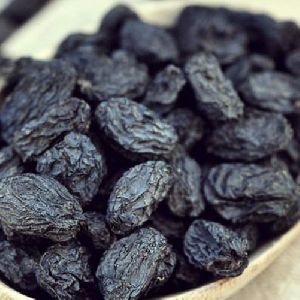 Sweet Black Raisins