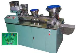 Automatic Double Pen Making Machine