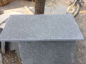 Grey Chamfered Limestone