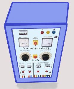 Secondary Injection Relay Test Kit