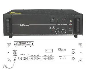 booster amplifier