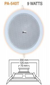 PA 540T PA Ceiling Speaker