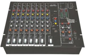 PA Audio Console Mixer