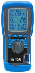 Digital Gas Analyzer