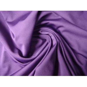 Purple Viscose Fabric