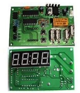 Snack Vending Controller Board