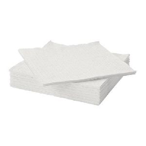 White Facial Tissue Paper