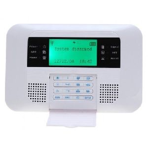 Burglar Alarm Systems