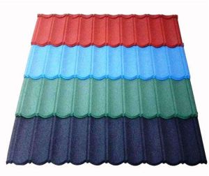 Color Coated Roofing Sheet