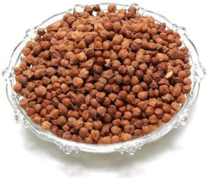 Organic Black Chickpeas