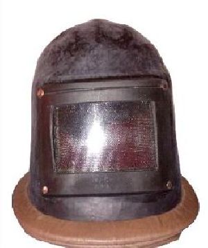 Portable Sand Blasting Machine Operator Safety Helmet