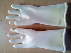 Operator Hand Gloves