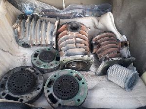 Reciprocating Compressor Spare Parts