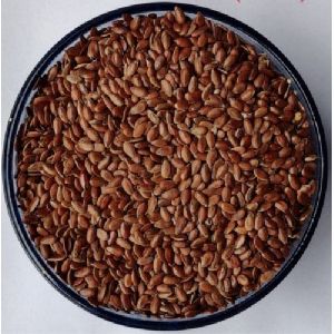 Roasted Flax Seeds