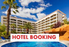 Hotel Booking Services