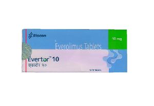 Evertor 10 Tablets