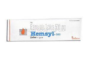 Hemsyl-500 Tablets