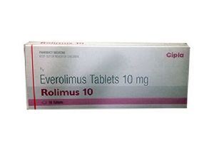 Rolimus 10 Tablets