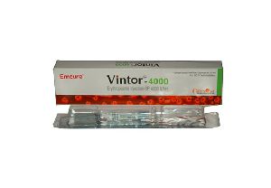 Vintor-4000 Injection