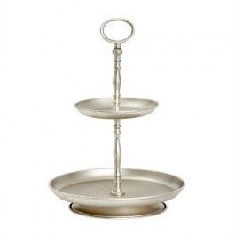 2 Tier Cake Stand