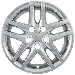 Sliver Car Wheel Cover