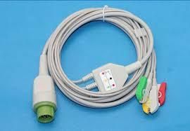 L&T ECG Cable