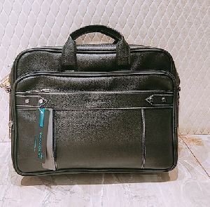 Black Office Bag