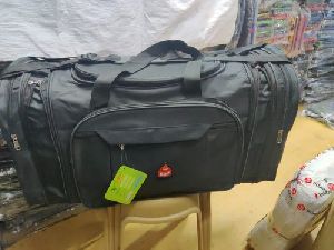 Black Travel Bag