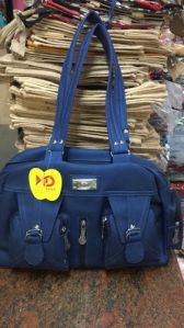 Ladies Blue Handbag