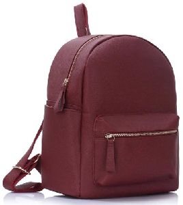 Polyurethane College Bag