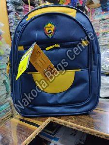 Blue & Yellow Laptop Bag