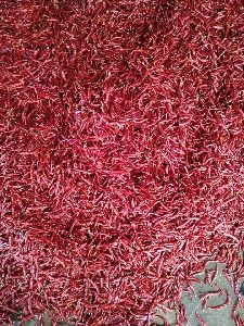 Sannam 334 Dry Red Chilli