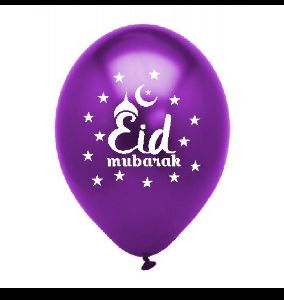 Eid Mubarak Balloons