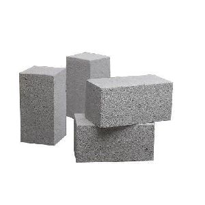 Rectangular Fly Ash Cement Brick