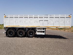 semi trailer truck