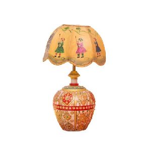 Decorative Marble Lamp