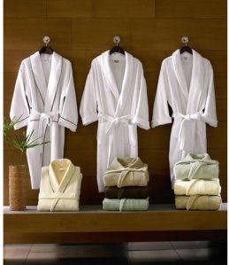 Cotton Bath Robes