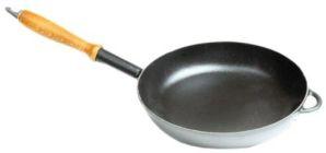 Mild Steel Fry Pan