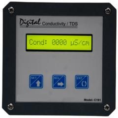 Digital Conductivity Indicator