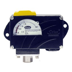 Fixed Compound Range Pressure Switch