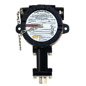 Flameproof Compound Range Pressure Switch