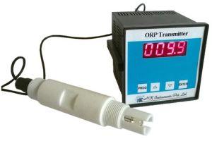 ORP Transmitter with Electrode