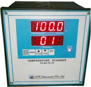 Temperature Scanner