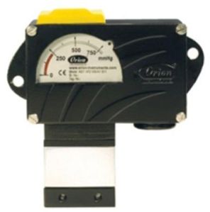 Vacuum Switch with Fixed On-Off Differential