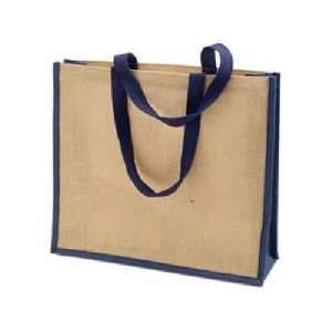 Plain jute bag