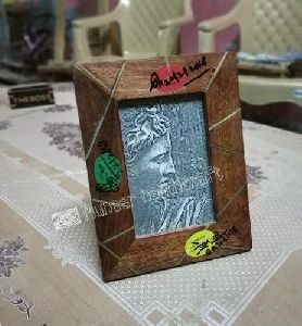 Wooden Handmade Photo Frame