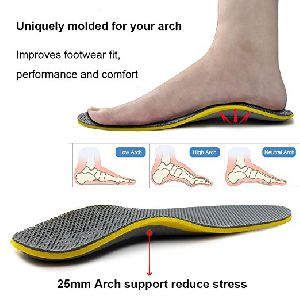 Orthopedic Arch Support Shoe Insoles